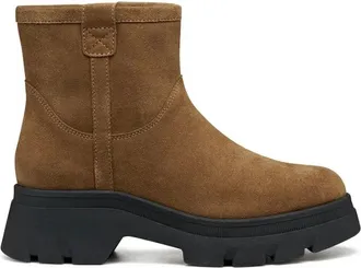 Geox Mujer, Zapatos, Marr&oacute;n, Talla: 40 EU