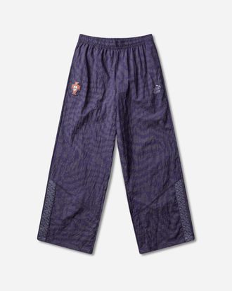 Puma Men s Portugal x Salehe Bembury KING Track Pants Deep Plum