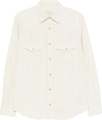 Jacob Cohen Hombre, Camisas, Beige, Talla: M