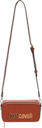 Roberto Cavalli Crossbody Bag - Dames - Schoudertassen - Bruin - ONE Size - Tassen