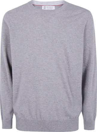 Brunello Cucinelli Sweater Cashmere Cashmere Sweater