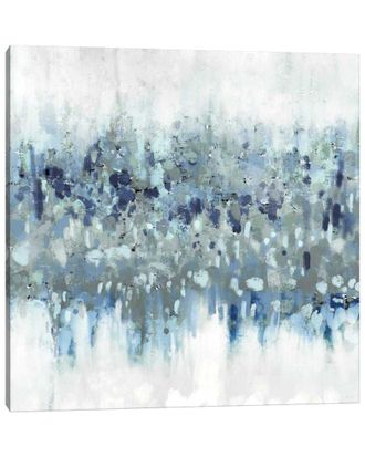 iCanvas Blue Crossing I By Dan Meneely Wall Art