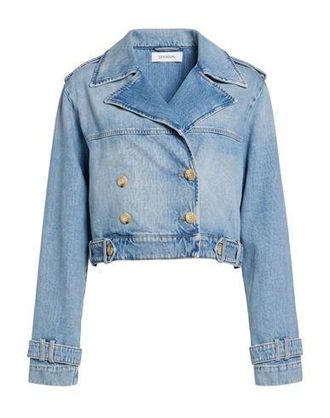 SPRWMN COATS & JACKETS - Denim outerwear on YOOX.COM