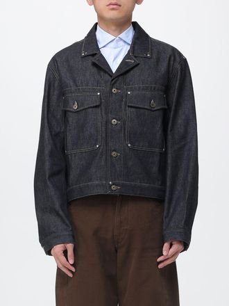 Christophe Lemaire Giacca di jeans Lemaire