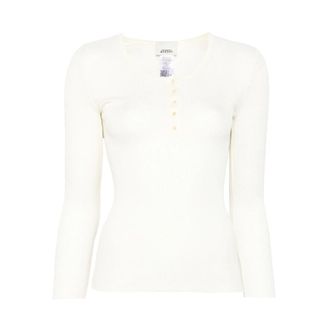 Isabel Marant T Shirt Bianco-Donna