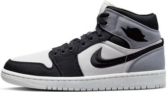 Nike Jordan (WMNS) Air Jordan 1 Mid SE Canvas Steel Grey DV0427-100