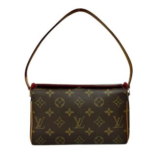 Louis Vuitton Pre-owned Shoulder Bags, female, Brown, Size: ONE SIZE Pre-owned Vintage Shoulder Bag