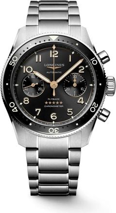 Longines Watches - Dames - Horloges - Zwart - ONE Size - Accessoires