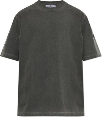 Stone Island Hombre, Camisetas, Gris, Talla: 2XL