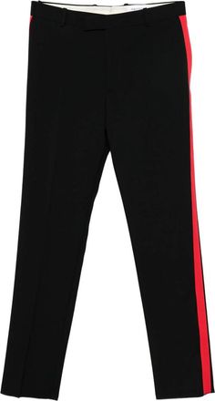 Alexander McQueen Side Stripe Trousers