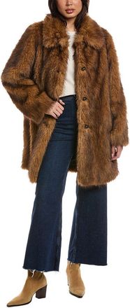 BA&SH Lestor Coat