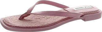 Steve Madden Abela Sandal Pink ABEL04S1-057 Womens