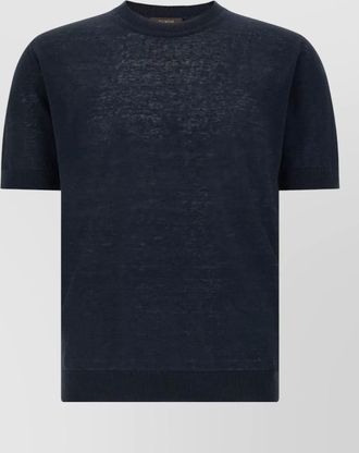 Zanone ice lino jumper