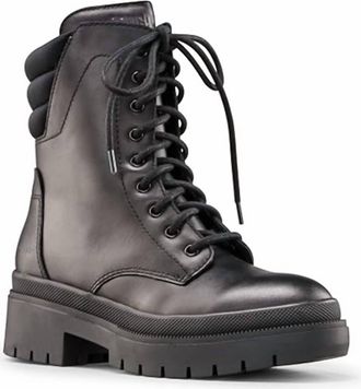 Cougar Womens Saydee Boot In Black