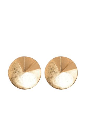 Monies Nomi earrings - Gold