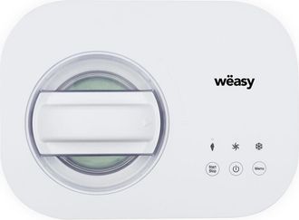 OEM Heladera Weasy Yum135 Capacidad 1 Litro, Potencia 100 W, Preparaci&oacute;n 60 Mins