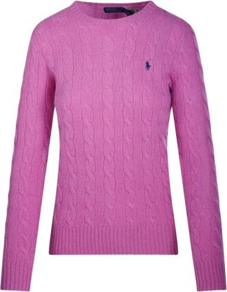 Polo Ralph Lauren Donna, Maglie, Viola, XS, new
