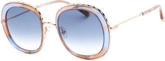 Missoni Womens Fashion 53mm Sunglasses