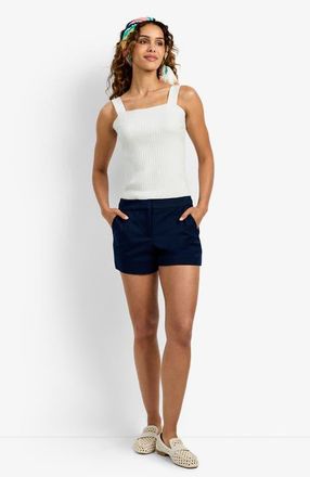 Trina Turk Breakpoint Cami in Whitewash at Nordstrom, Size Xx-Large