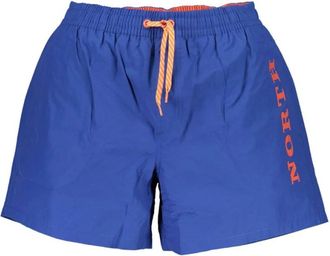 North Sails Hombre, Trajes de baño, Azul, Talla: 2XL