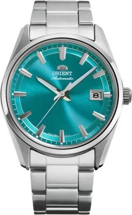 Orient Classic Stretto Date Automatic Blue Dial Watch RA-AC0R06L30B