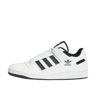adidas Lage Top Klassieke Sneakers Wit/Zwart - Heren - Skateschoenen - Wit - 49 1/3 EU - Fitness