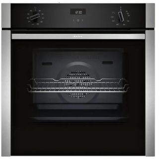 Neff Horno Multifunci&oacute;n Empotrable De Acero Inoxidable De 71 Litros Y 60 Cm - B3ace4an3f - Neff
