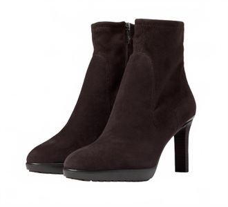 Donald J Pliner Womens Italia Boots In Dark Brown