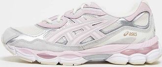 Asics Gel-Nyc - Sneakers color concrete/barely rose-Rosa