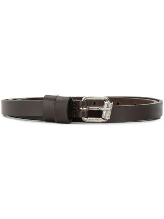 Aspesi Belt Classic Brown