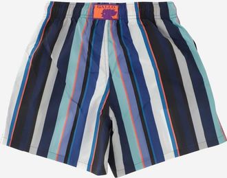 Gallo Boys Swim Shorts Multicolour Polyester & Trunks