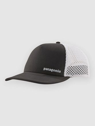 Patagonia Duckbill Trucker Cap schwarz