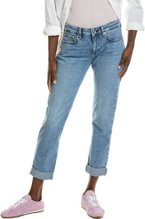 Rag & Bone Dylan Low-Rise Verdon Boyfriend Jean