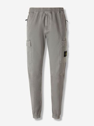 Stone Island Cargo Stretch Trousers