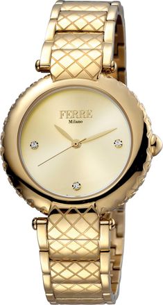 Gianfranco Ferre Donna Elisa Womens Watch