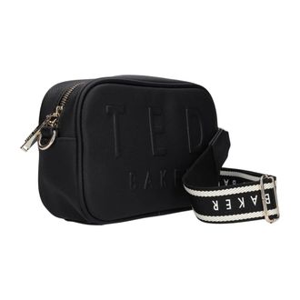 Ted Baker Loueey Camera Bag - Dames - Schoudertassen - Zwart - ONE Size - Tassen