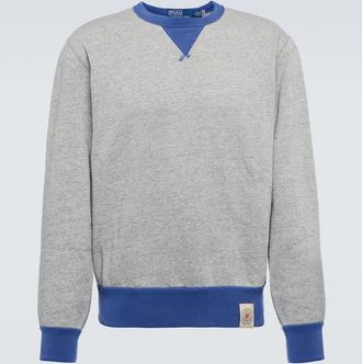 Polo Ralph Lauren Cotton blend sweatshirt