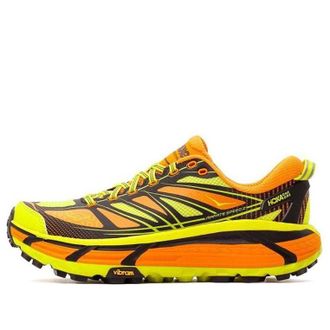 Hoka One One Mafate Speed 2 Electric Tangerine 1126851-ERN