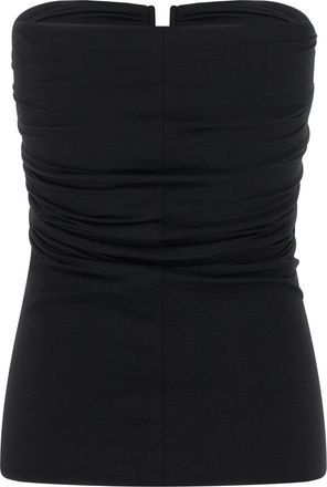 Rick Owens Tank Top - Black