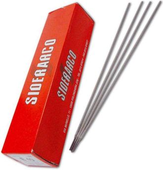Trade Shop Trade Shop - Electrodiciones Para Ferro Y Siderarco Acciaio 48a 300 Mm X D. 2,5 Mm Confezione 230pz