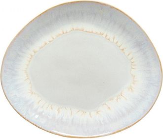 Costa Nova Ovaler Essteller Brisa Salt (6 Stück)