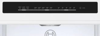 Bosch Kgn36vidb - Frigorifico Combi Nofrost D Alto 186 Cm Ancho 60 Cm Inox
