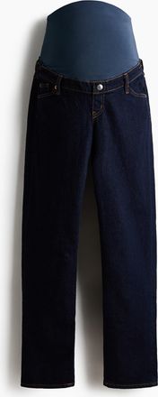H&M MAMA Straight Jeans - Blue