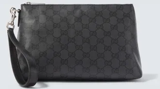 Gucci Bustina Essence Classic Small in canvas GG