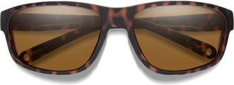 Smith REDDING 2 Polarized HGC/L5 Mens Sunglasses Tortoiseshell Size 64