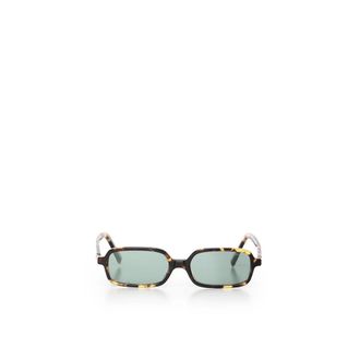 Miu Miu MU 11Zs Sunglasses - female - Miu Miu - Sunglasses - Brown - ONE SIZE - Accessories
