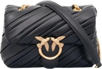 Pinko Mujer, Bolsos, Negro, Talla: ONE Size