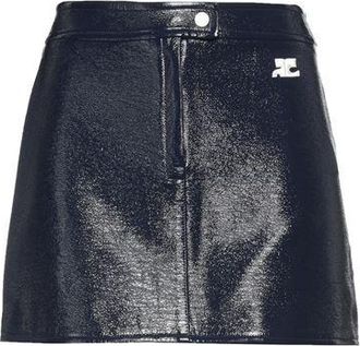 Courrèges BOTTOMWEAR - Mini skirts on YOOX.COM