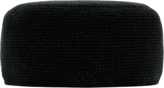 The Row unisex, Accessoires, Zwart, Maat: M/L Kasjmier