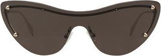 Alexander McQueen EYEWEAR - Sunglasses sur YOOX.COM